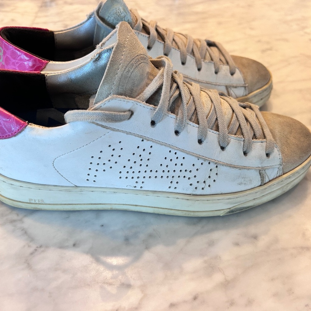 P448 Women's Jack